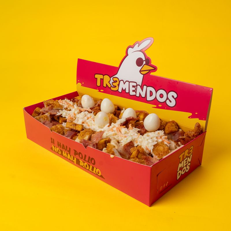 TREMENDOS-16