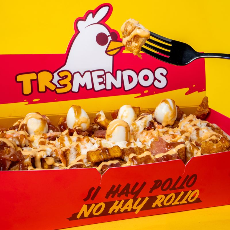 TREMENDOS-7